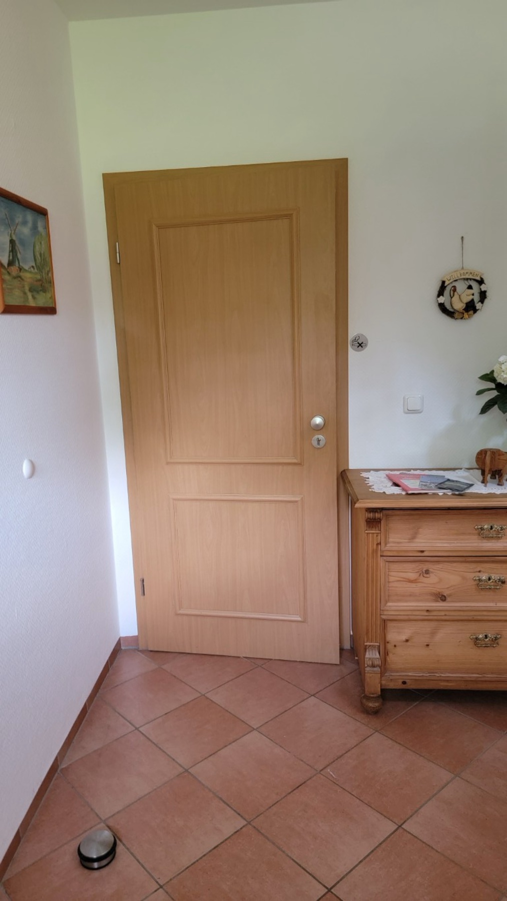 Hus Sünnschien auf Rügen - Wohnung 3