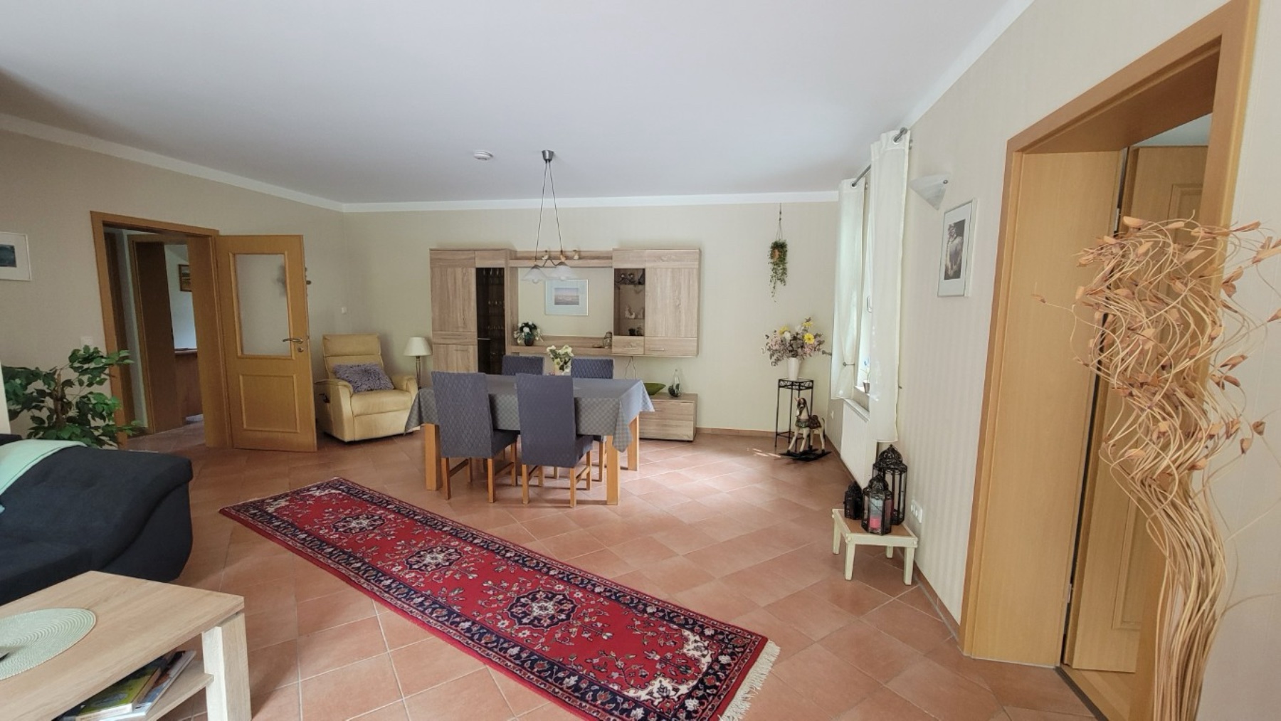 Hus Sünnschien auf Rügen - Wohnung 4