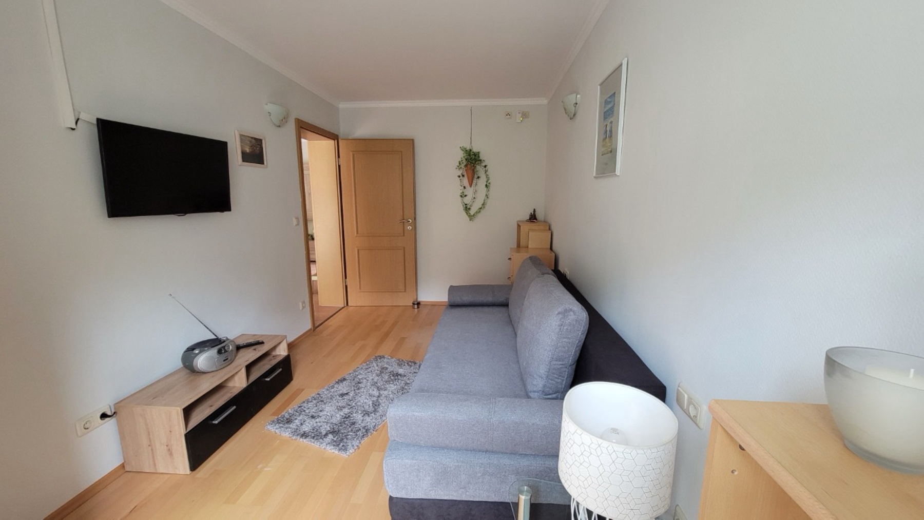 Hus Sünnschien auf Rügen - Wohnung 3