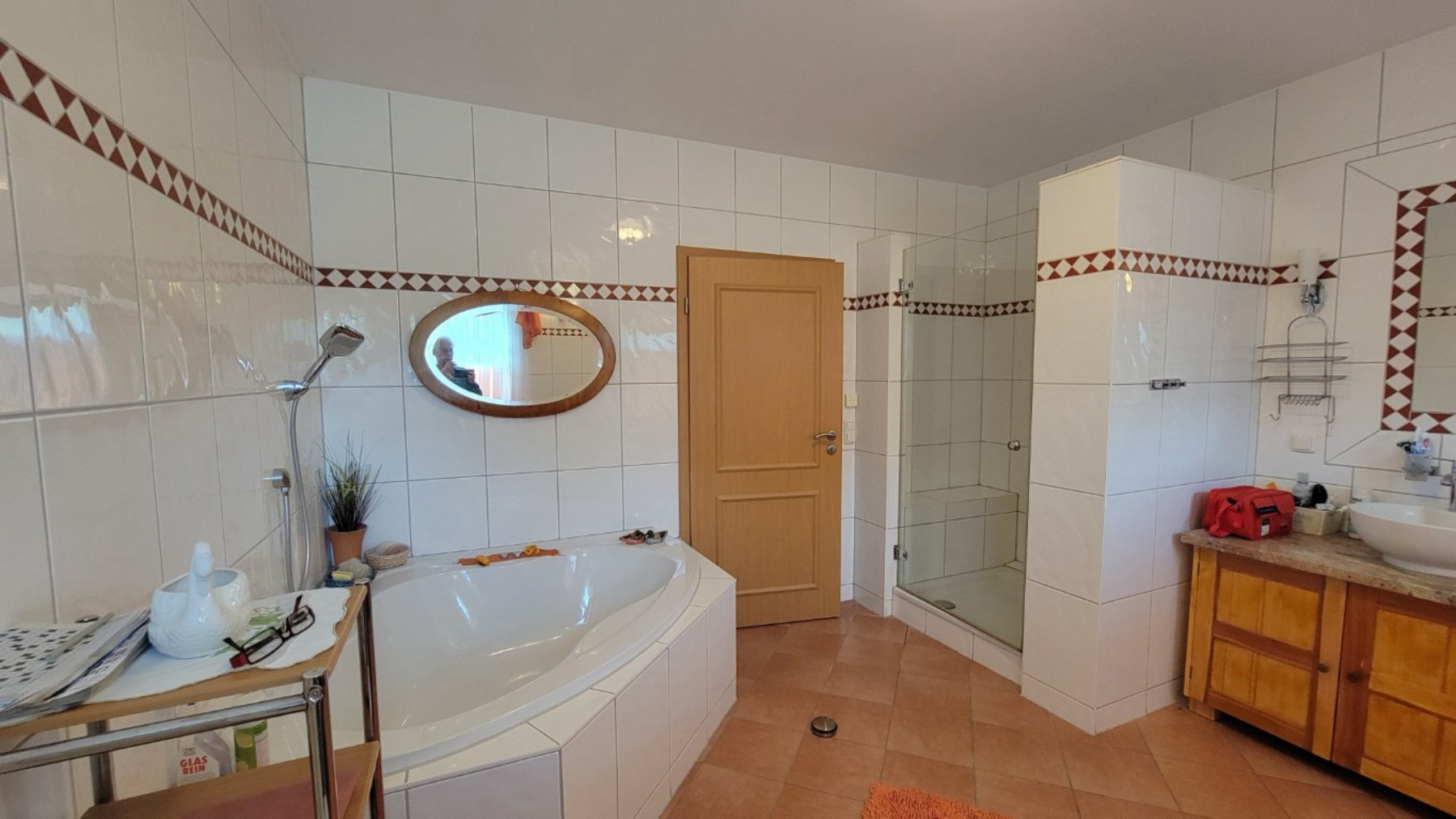 Hus Sünnschien auf Rügen - Wohnung 3