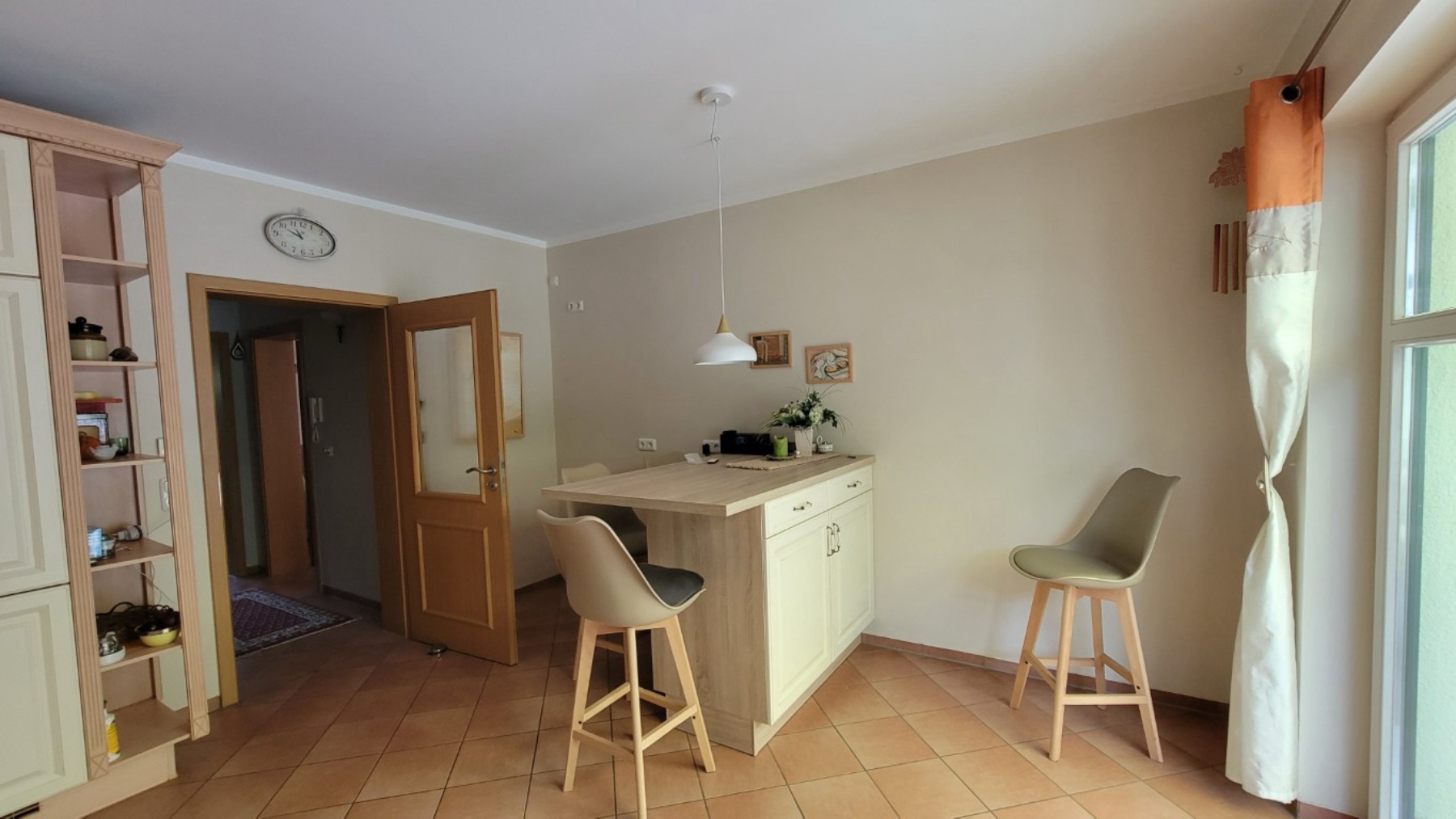 Hus Sünnschien auf Rügen - Wohnung 3