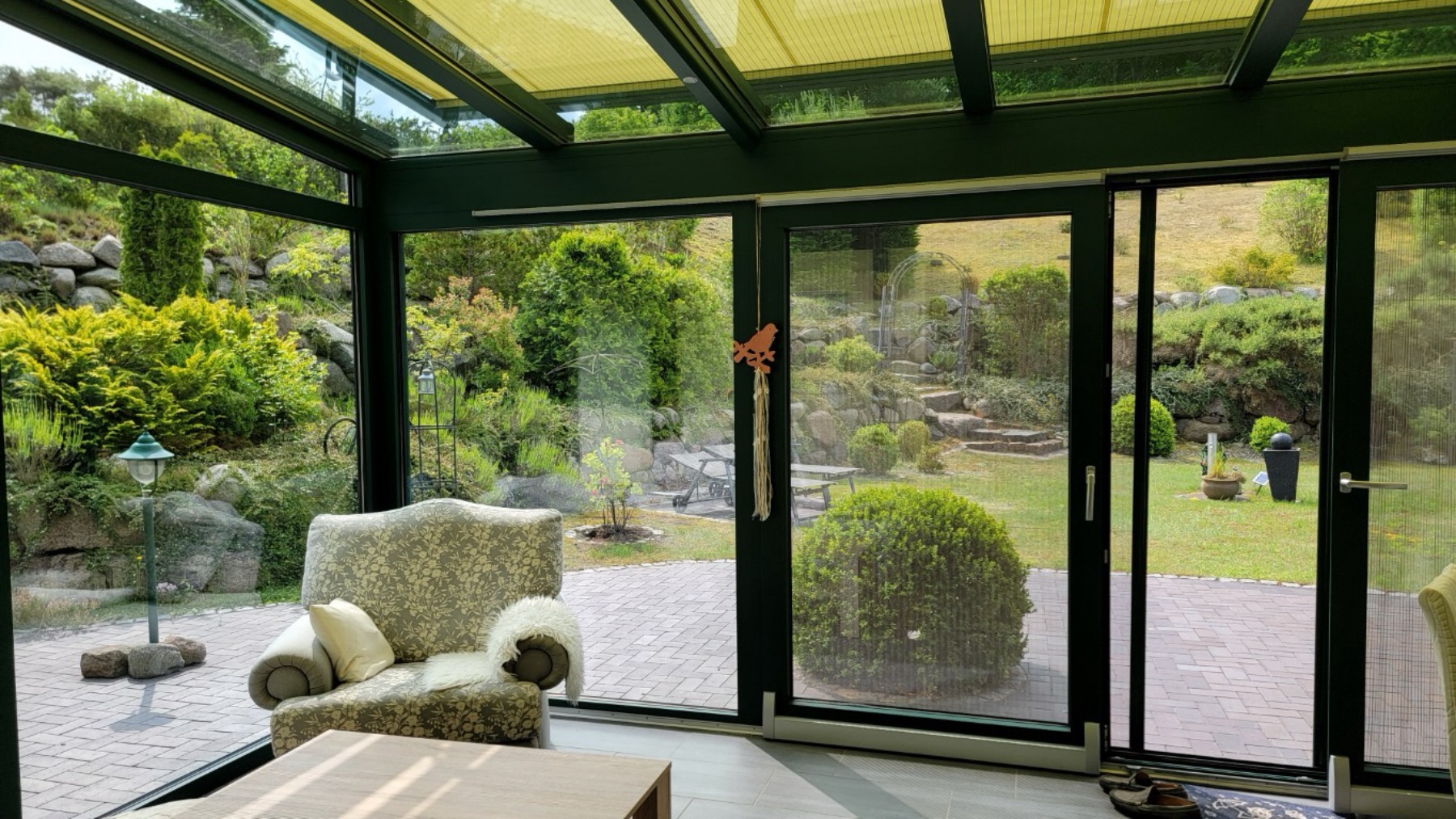 Hus Sünnschien auf Rügen - Wohnung 3