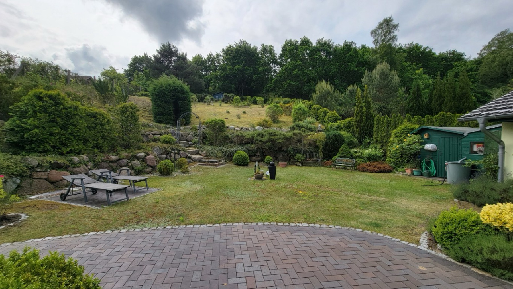 Hus Sünnschien auf Rügen - Wohnung 3