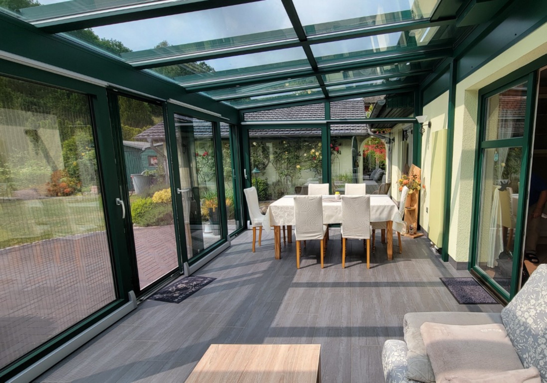 Hus Sünnschien auf Rügen - Wohnung 3