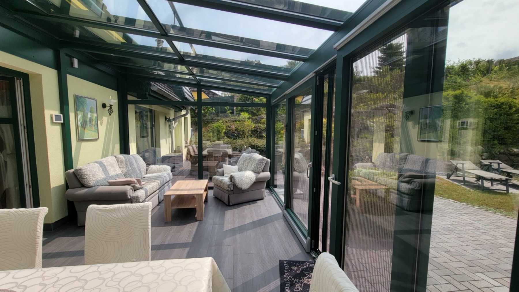 Hus Sünnschien auf Rügen - Wohnung 3