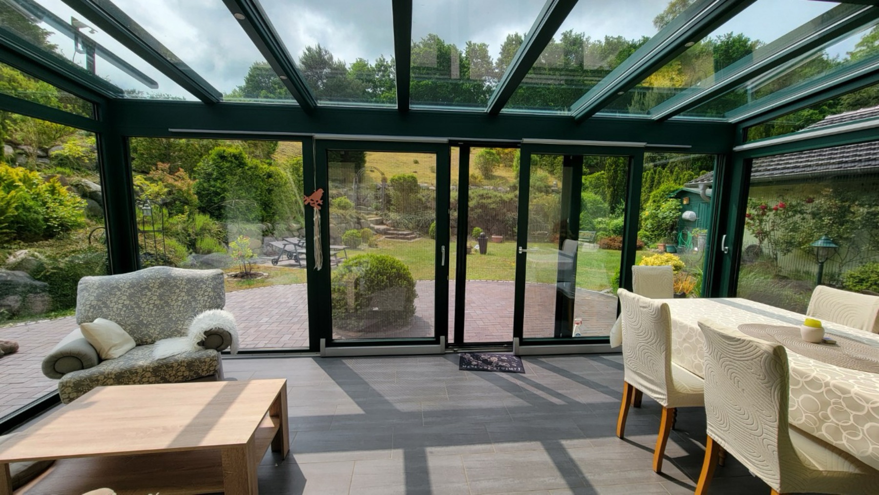 Hus Sünnschien auf Rügen - Wohnung 3